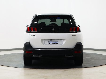 2019 Peugeot 5008 - photo 5