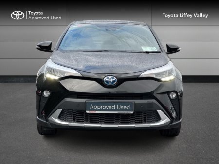 2023 Toyota C-HR - photo 5