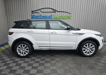 2017 Land Rover Range Rover Evoque - photo 2