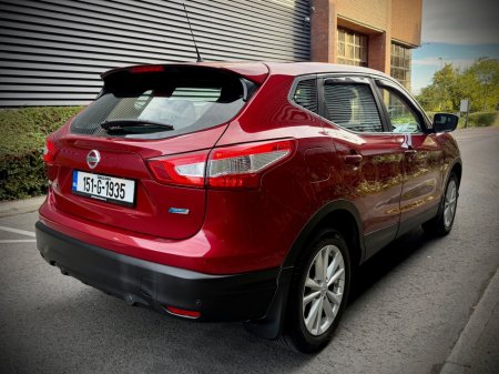 2015 Nissan Qashqai - photo 7