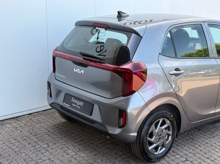 2026 Kia Picanto - photo 36