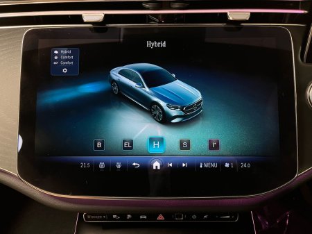 2025 Mercedes-Benz E-Class - photo 17