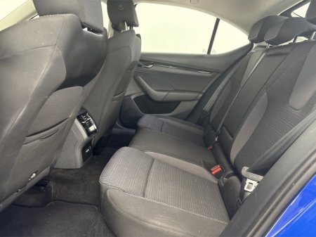 2024 Skoda Octavia - photo 29