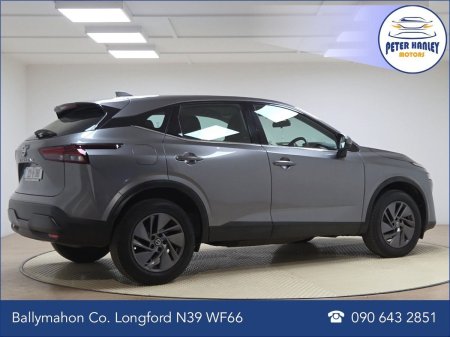 2022 Nissan Qashqai - photo 7