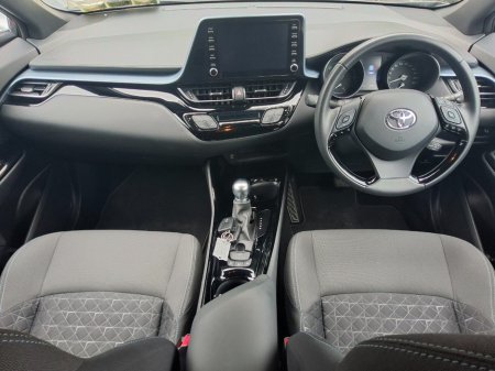 2022 Toyota C-HR - photo 5
