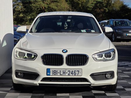 2018 BMW 1-Series - photo 10