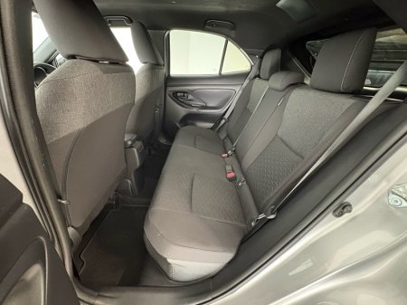 2023 Toyota Yaris Cross - photo 7