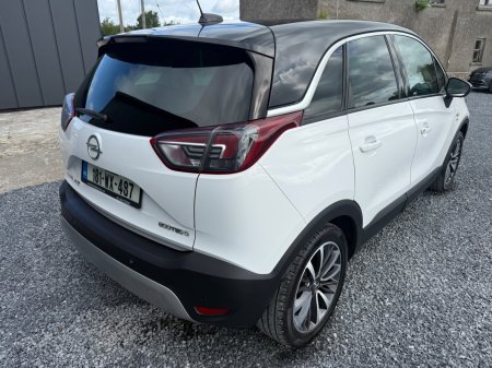 2018 Opel Crossland X - photo 4