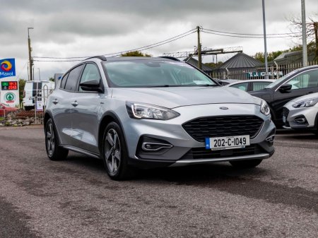 2020 Ford Focus - photo 22