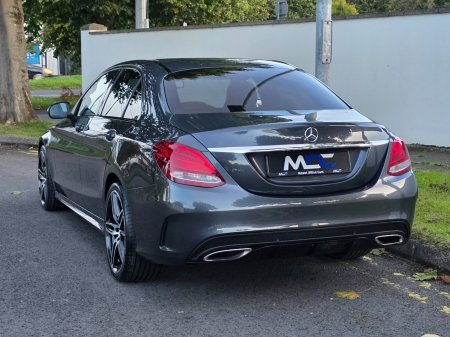 2017 Mercedes-Benz C-Class - photo 12