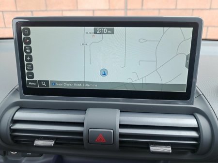 2027 Hyundai INSTER - photo 21