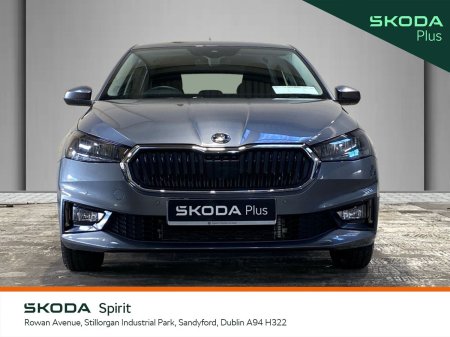2026 Skoda Fabia - photo 11