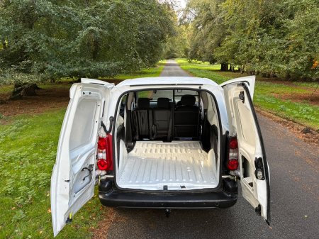 2017 Citroen Berlingo - photo 16