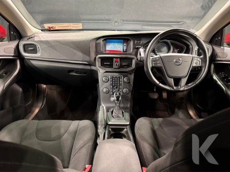 2018 Volvo V40 - photo 16