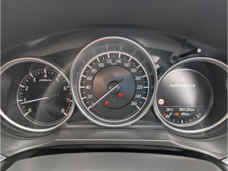 2022 Mazda Mazda6 - photo 19