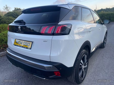 2024 Peugeot 3008 - photo 8