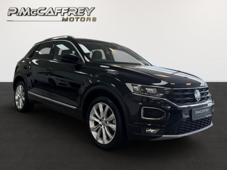 2021 Volkswagen T-Roc - photo 3