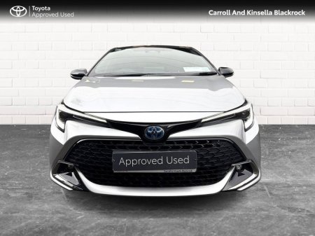 2025 Toyota Corolla - photo 5