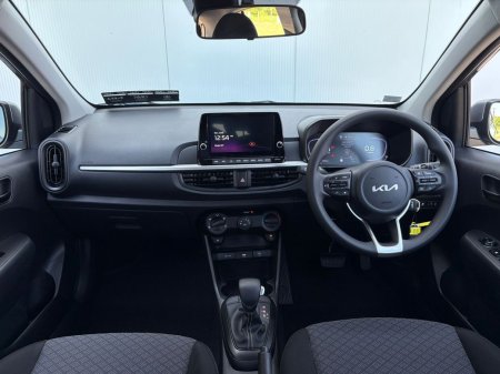 2026 Kia Picanto - photo 10