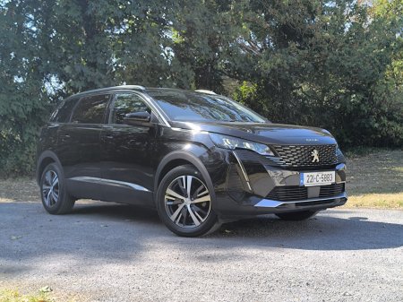 2022 Peugeot 5008 - photo 3