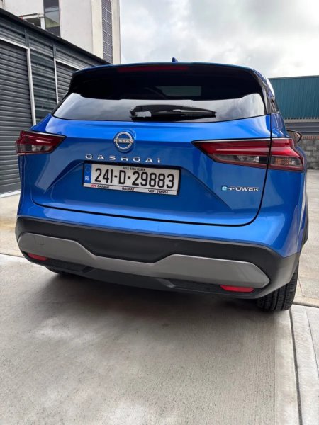2024 Nissan Qashqai - photo 16