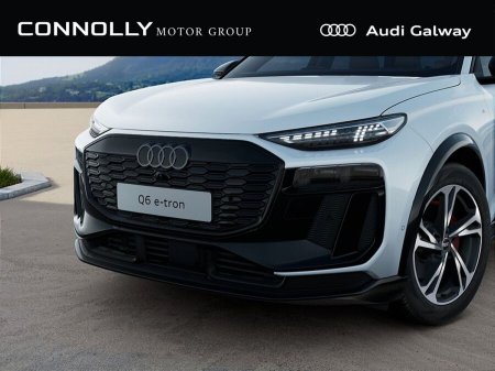 2027 Audi Q6 e-tron - photo 10