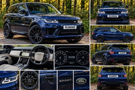 2022 Land Rover Range Rover SWB 3.0D I6 SE