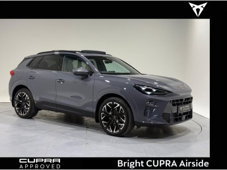 2025 Cupra Terramar EHYBRID 204BHP DSG 5DR