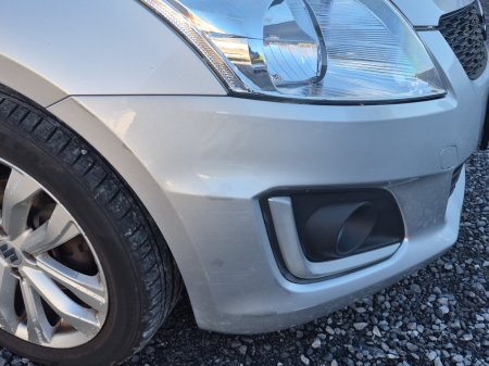 2014 Suzuki Swift - photo 10