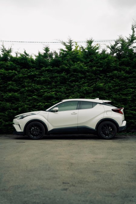 2017 Toyota C-HR - photo 2