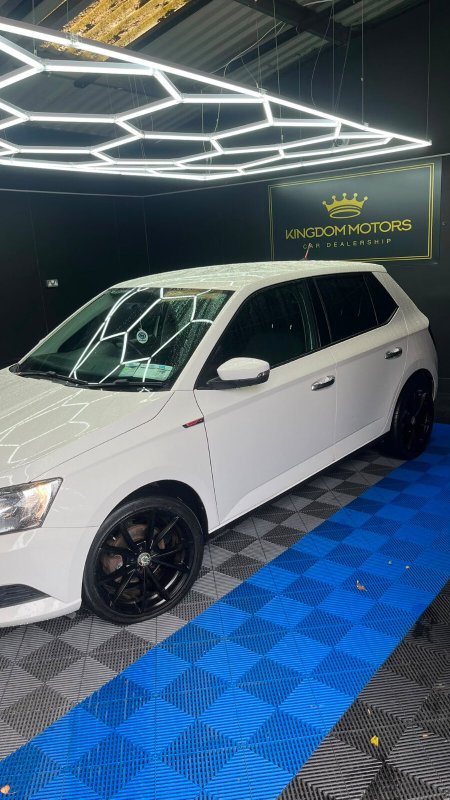 2017 Skoda Fabia - photo 6