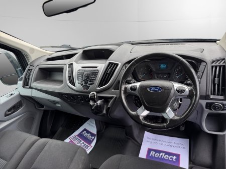 2017 Ford Transit - photo 11