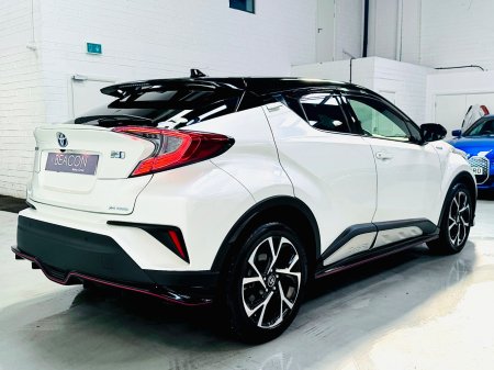 2019 Toyota C-HR - photo 6