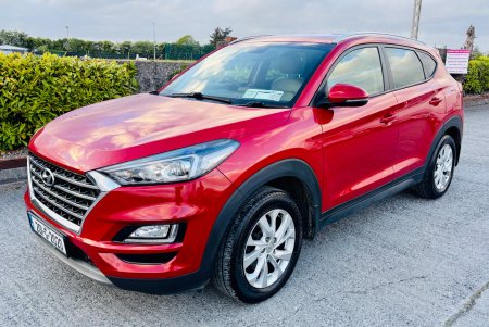 2020 Hyundai Tucson 2WD Executive