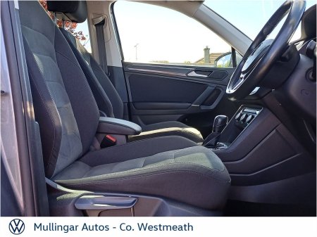 2020 Volkswagen Tiguan Allspace - photo 22