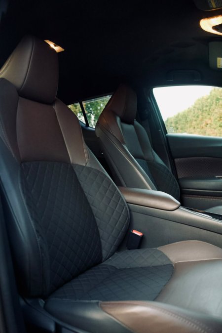 2017 Toyota C-HR - photo 15