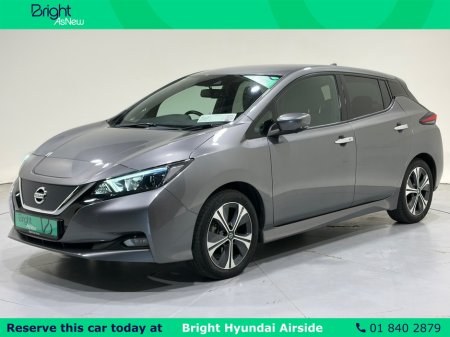 2021 Nissan Leaf - photo 3