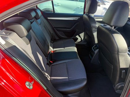 2020 Skoda Octavia - photo 11