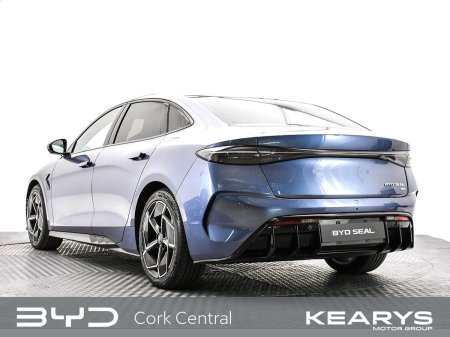 2024 BYD SEAL - photo 7