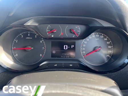 2017 Opel Crossland X - photo 20