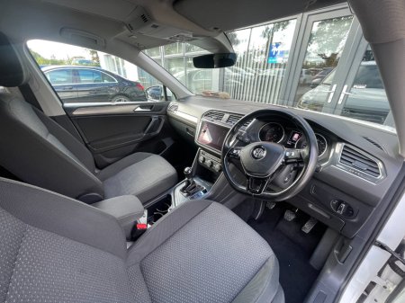 2019 Volkswagen Tiguan - photo 8