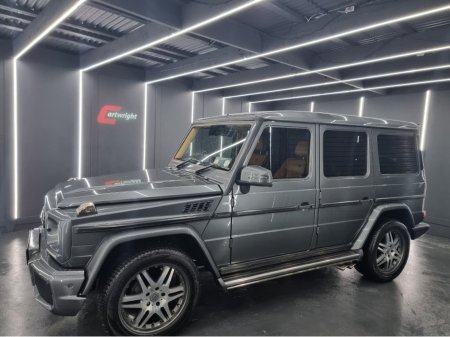 2011 Mercedes-Benz G-Class - photo 9