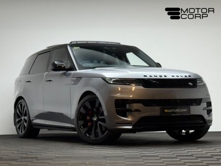 2025 Land Rover Range Rover Sport 5 YR WARRANTY DYNAMIC SE P460E