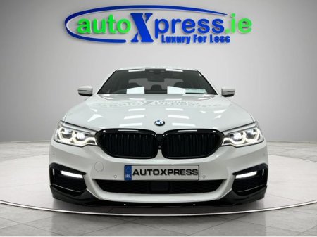 2019 BMW 5-Series - photo 3