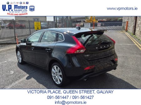 2020 Volvo V40 - photo 29