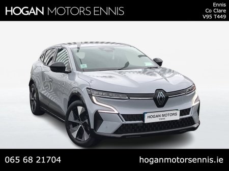 2026 Renault Megane E-Tech EV60 220hp Techno