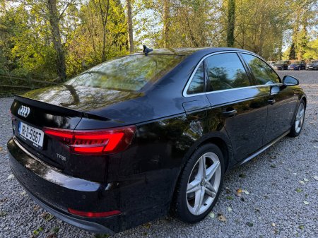 2018 Audi A4 - photo 8