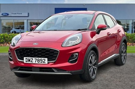2024 Ford Puma - photo 5