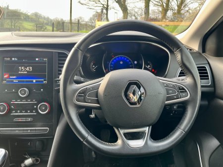 2019 Renault Megane - photo 12