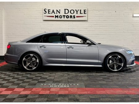 2015 Audi A6 - photo 4